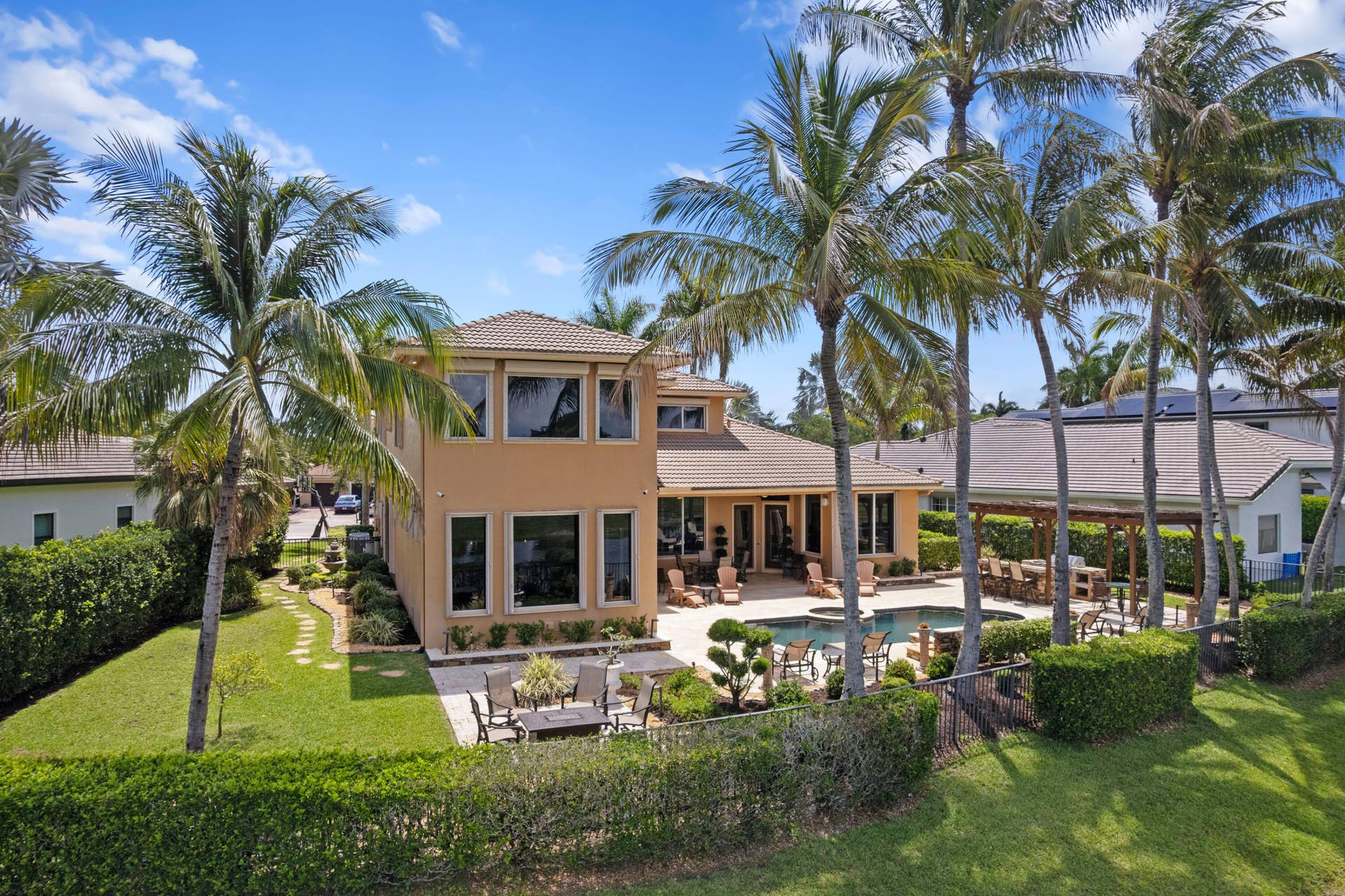 7489 NW 117th Lane, Parkland, FL 33076 47 Exterior