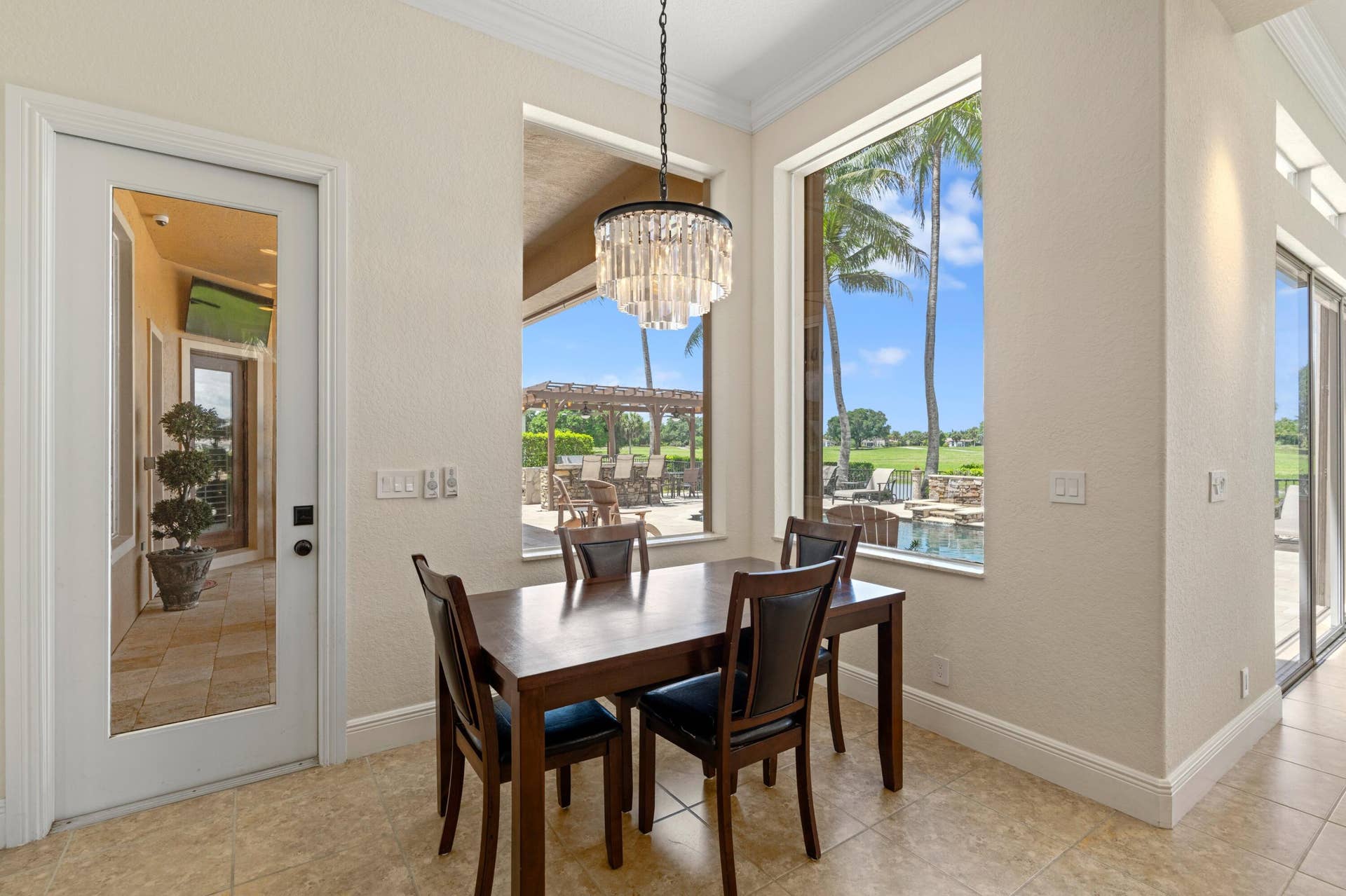 7489 NW 117th Lane, Parkland, FL 33076 21 Breakfast Nook