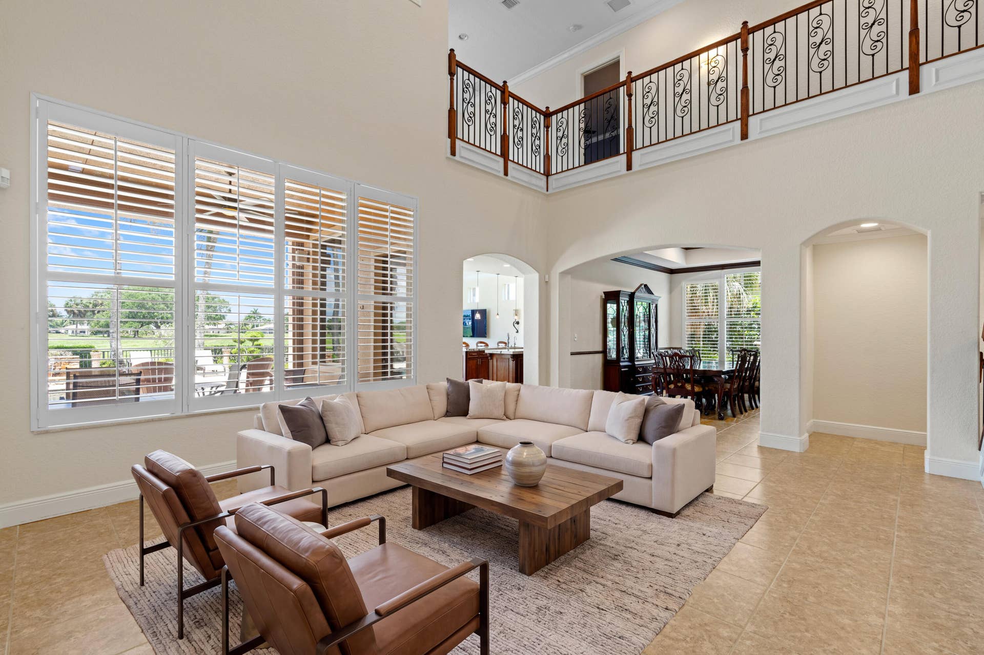 7489 NW 117th Lane, Parkland, FL 33076 Living Room