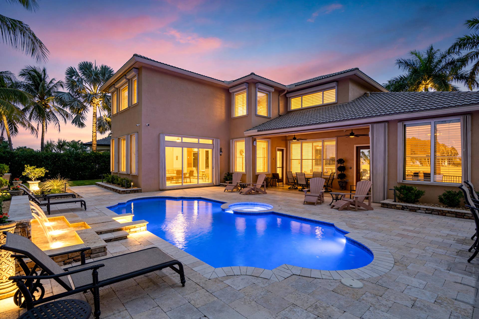 7489 NW 117th Lane, Parkland, FL 33076 5 Twlight