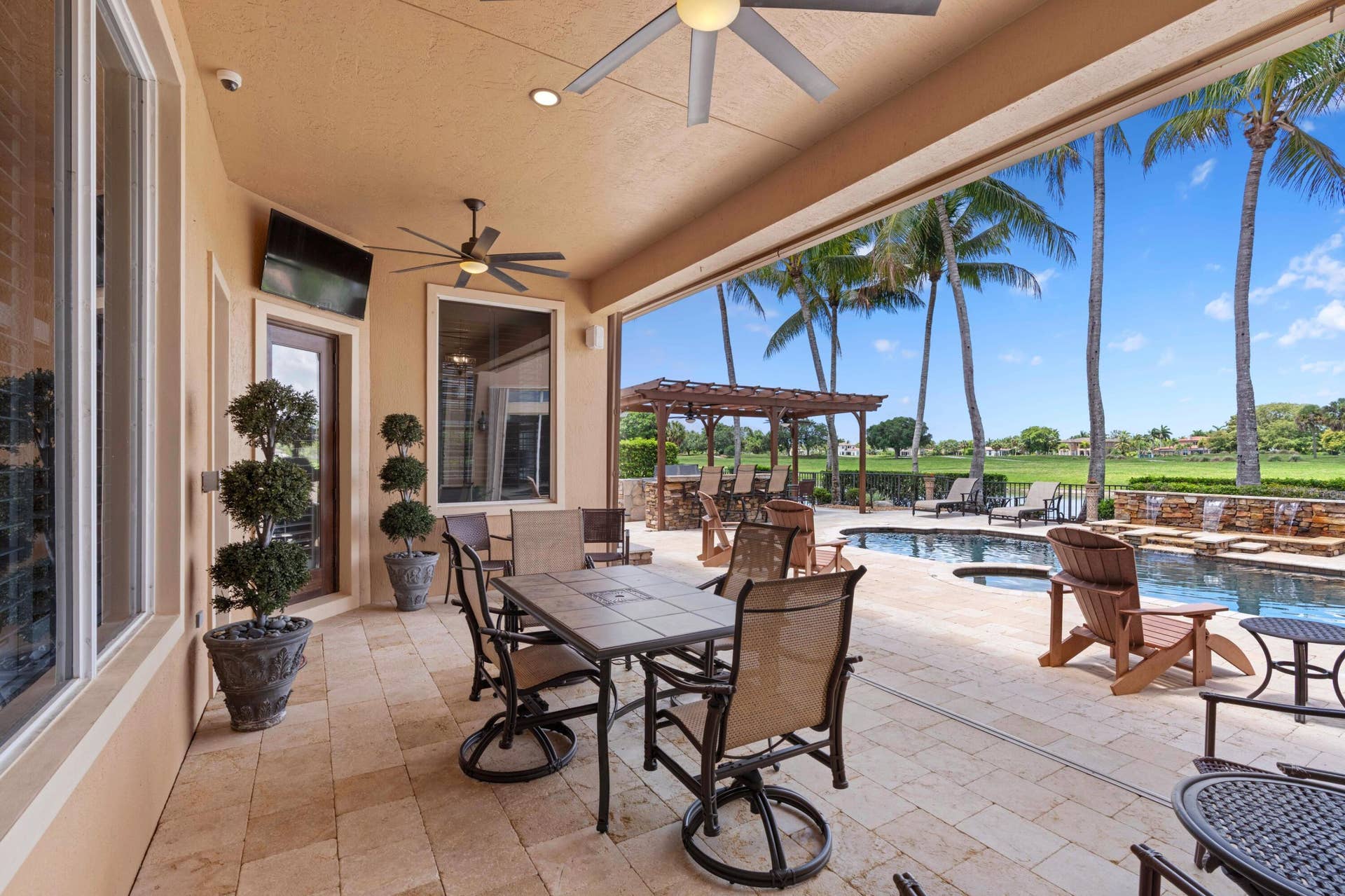 7489 NW 117th Lane, Parkland, FL 33076 11 Patio