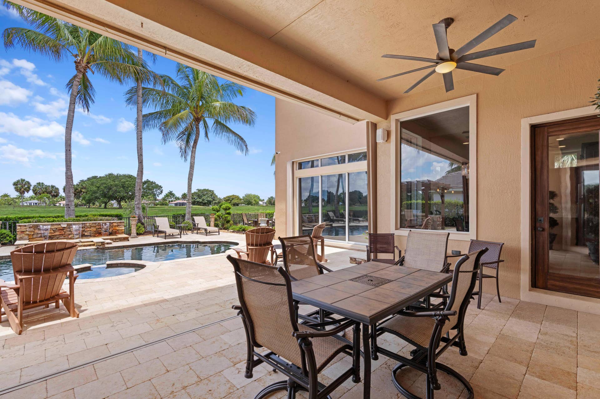7489 NW 117th Lane, Parkland, FL 33076 12 Patio