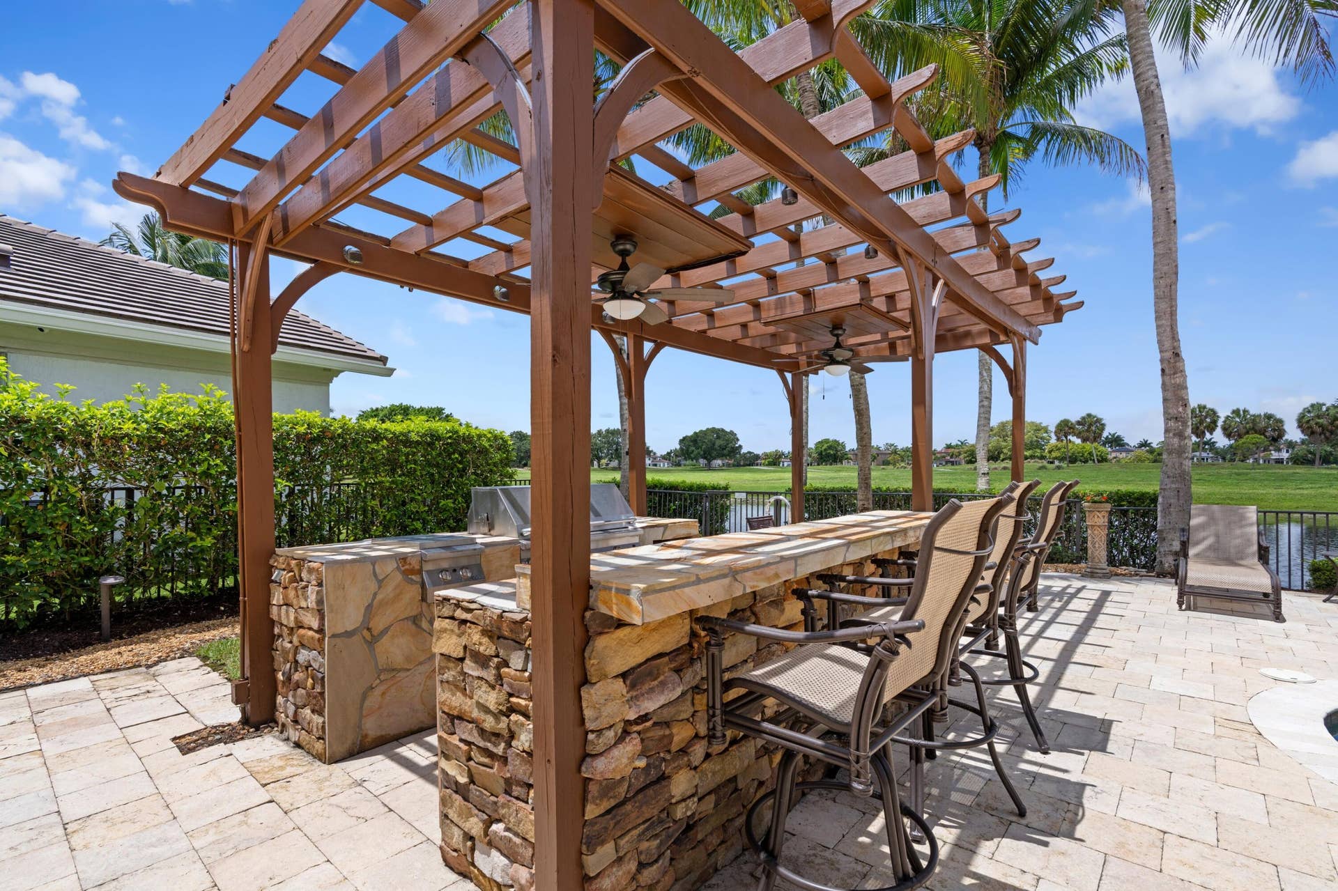 7489 NW 117th Lane, Parkland, FL 33076 7 Summer Kitchen