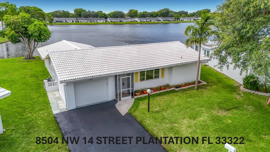 Property photo for 8504 NW 14th Street, Plantation, FL