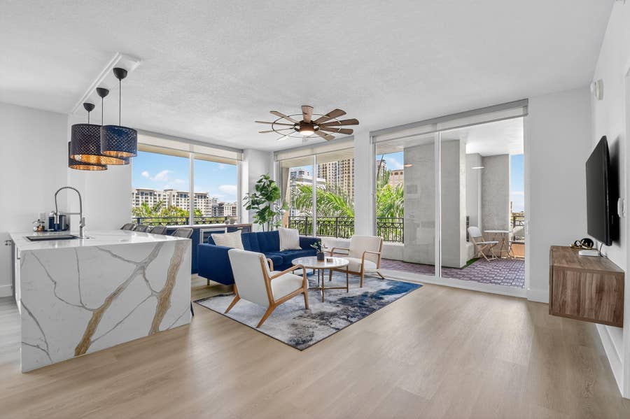 Property photo for 550 Okeechobee Boulevard, #502, West Palm Beach, FL