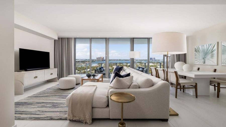 Property photo for 3100 N Ocean Drive, #1201p, Singer Island, FL