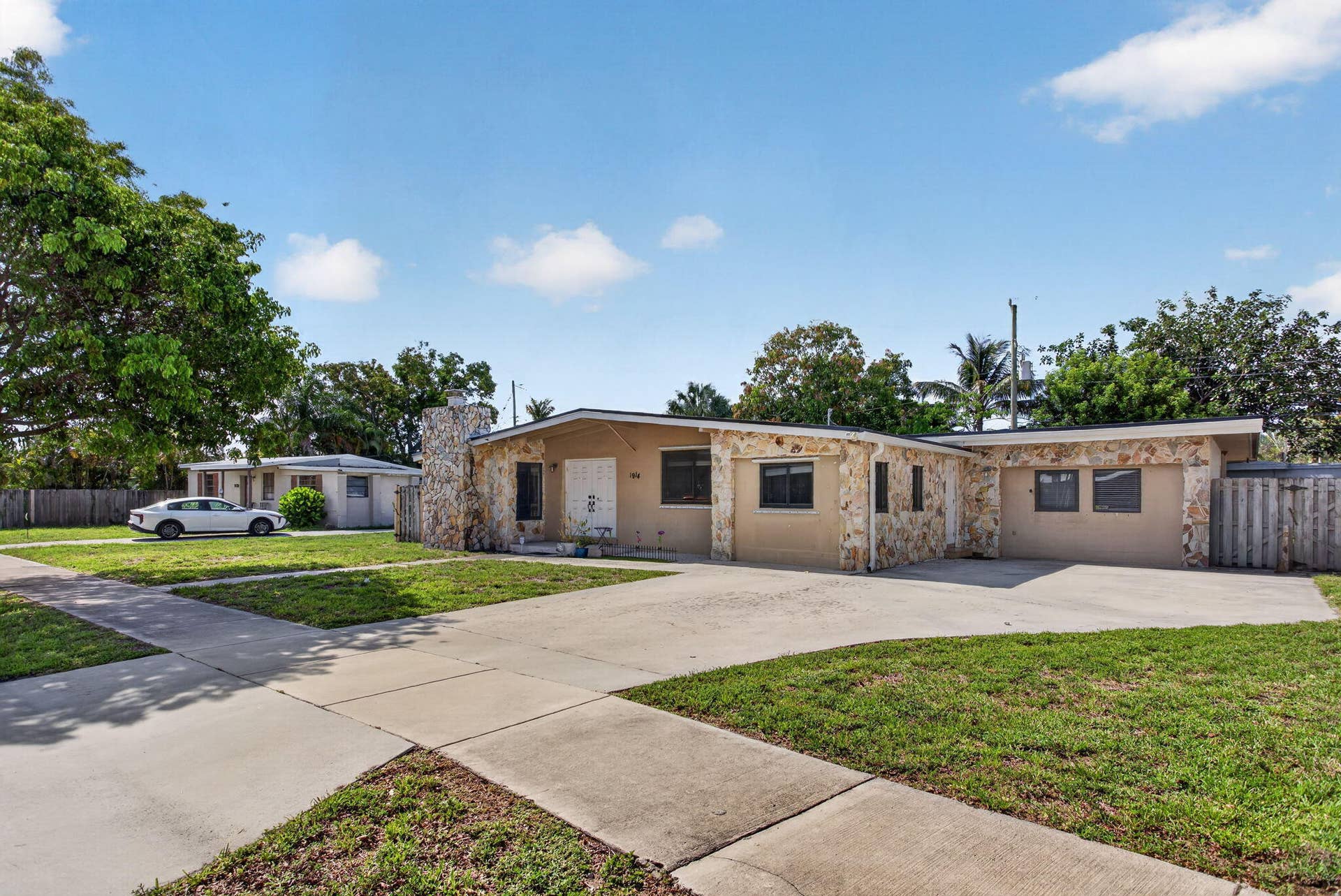 1914 home