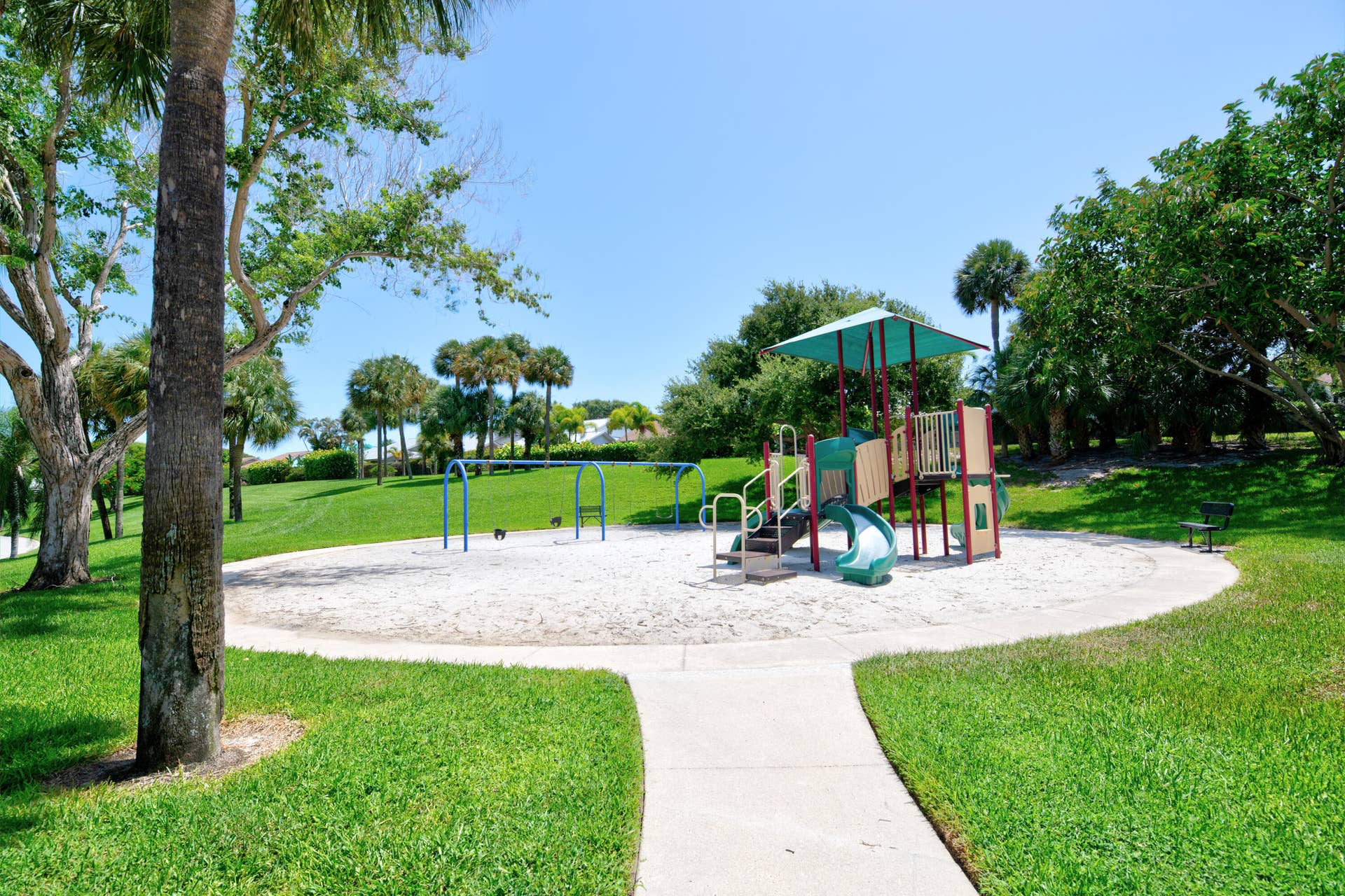 Area - Amenities - Playground