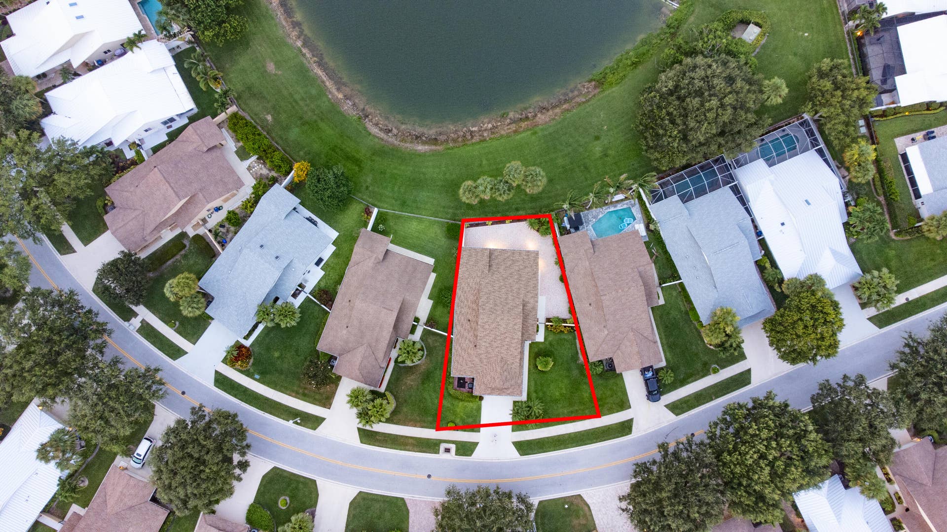 Aerial 2 - overhead