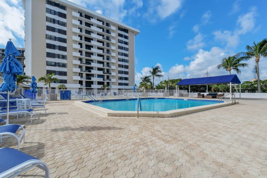 Property photo for 1200 Marine Way, #601, North Palm Beach, FL