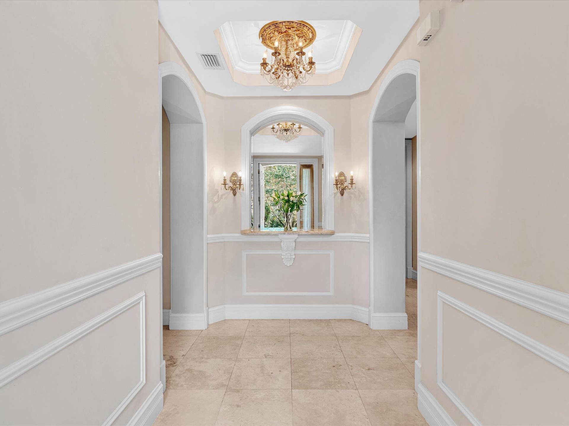 7531 Old Thyme Court, Parkland, FL 33076 This is not the entrance of the country club...it is the entrance of your new home
