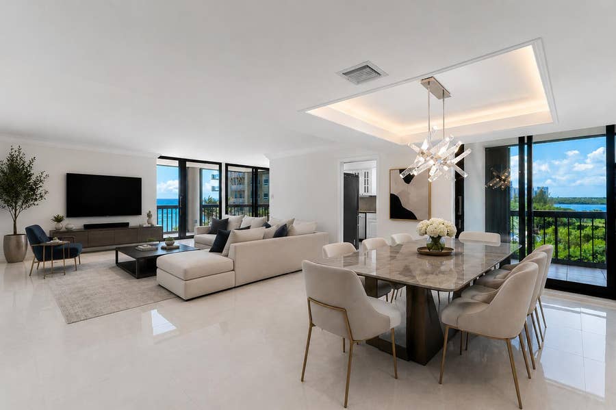 Property photo for 5380 N Ocean Drive, #5a, Riviera Beach, FL