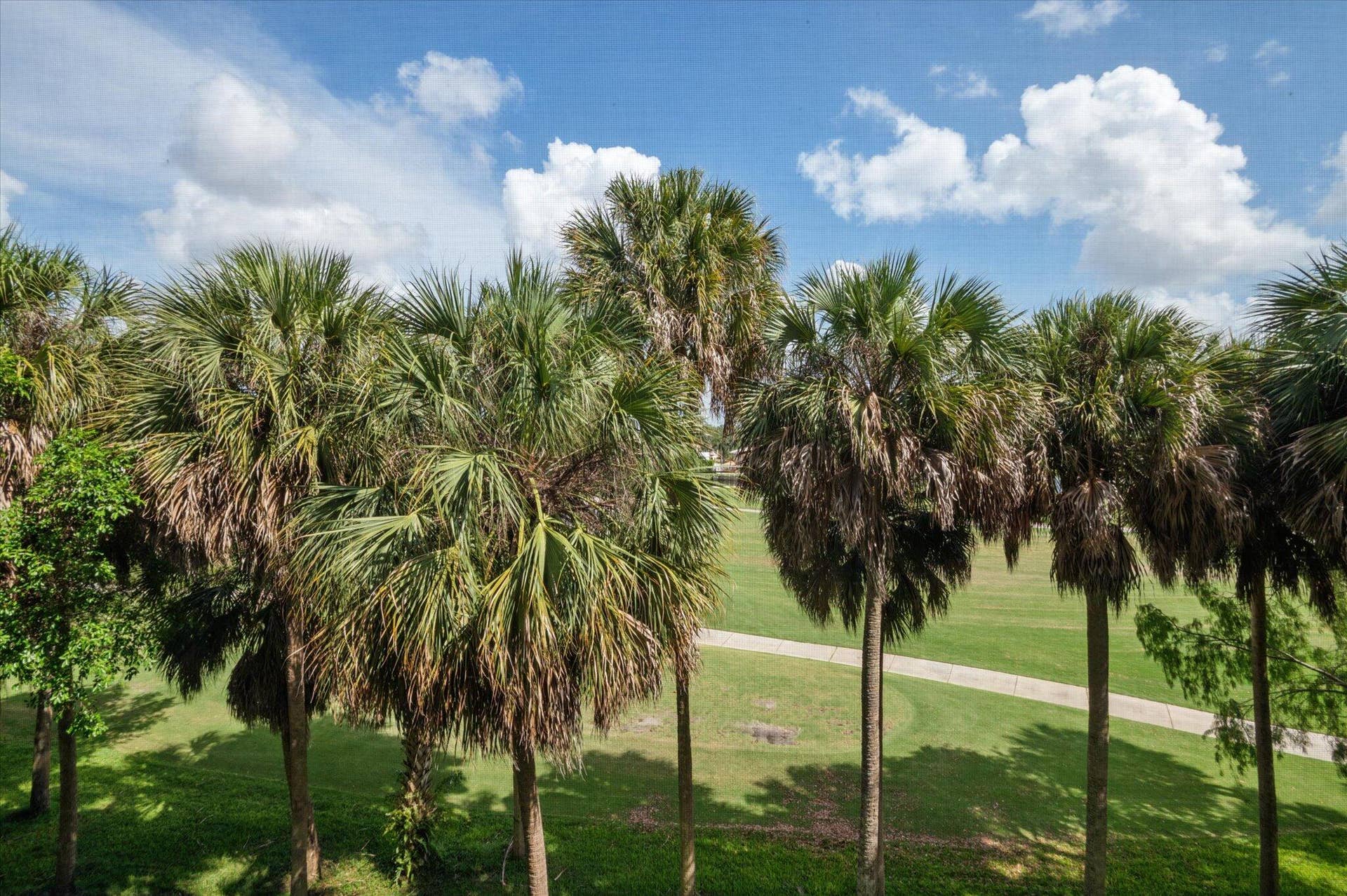 250 Jacaranda Drive, #408, Plantation, FL 33324 View from Primary Bedroom