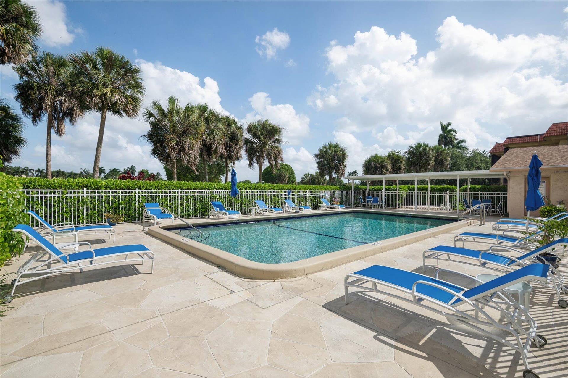 250 Jacaranda Drive, #408, Plantation, FL 33324 Community Pool
