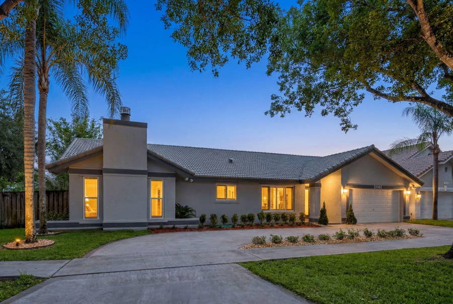 Property photo for 11595 S Quayside Drive, Cooper City, FL