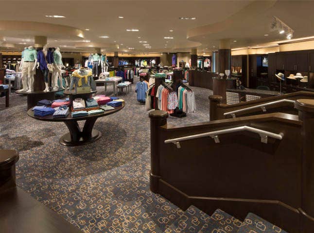 7374 Woodmont Court, Boca Raton, FL 33434 Golf Shop