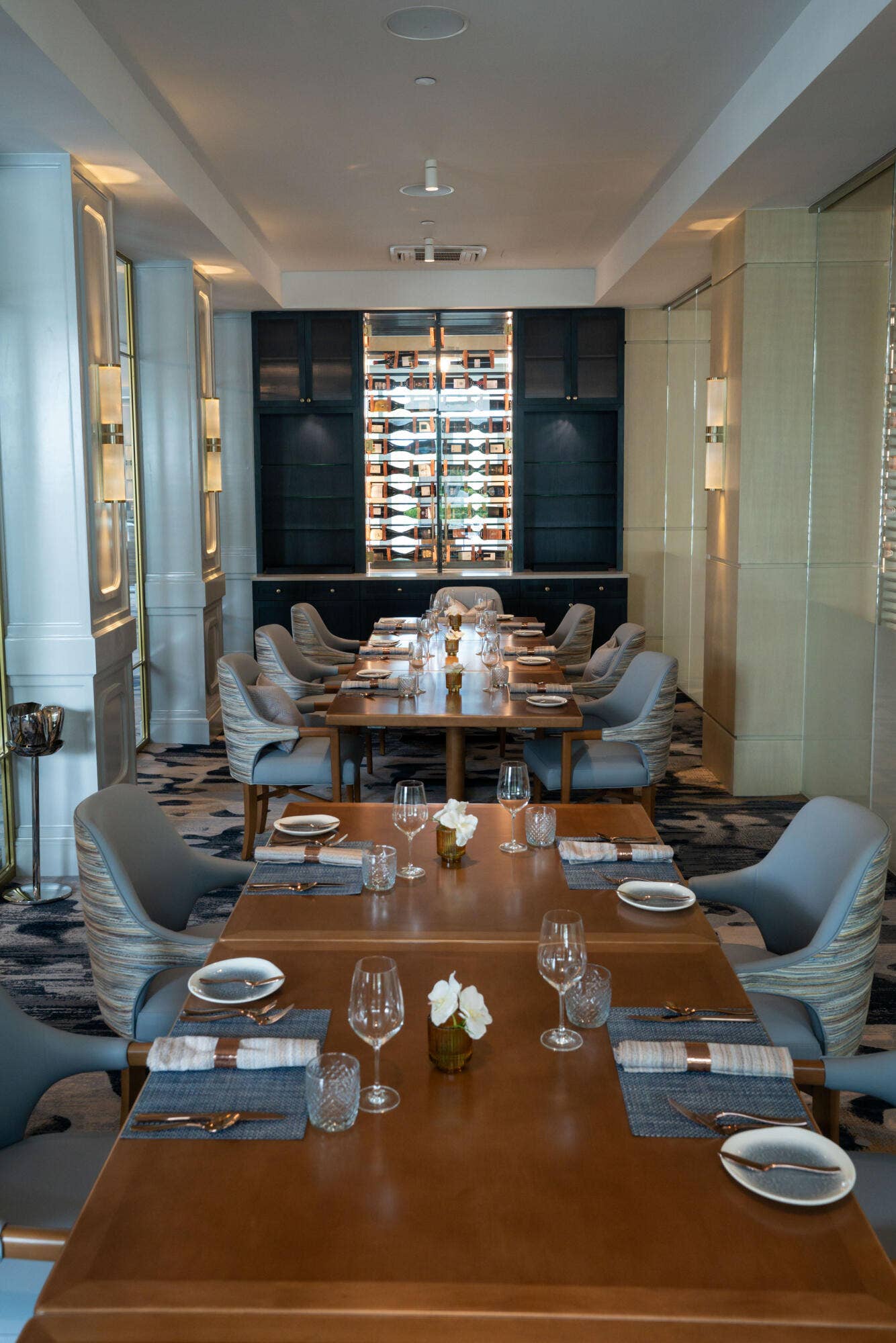 7374 Woodmont Court, Boca Raton, FL 33434 Boca West CC Blue Point Private Dining A
