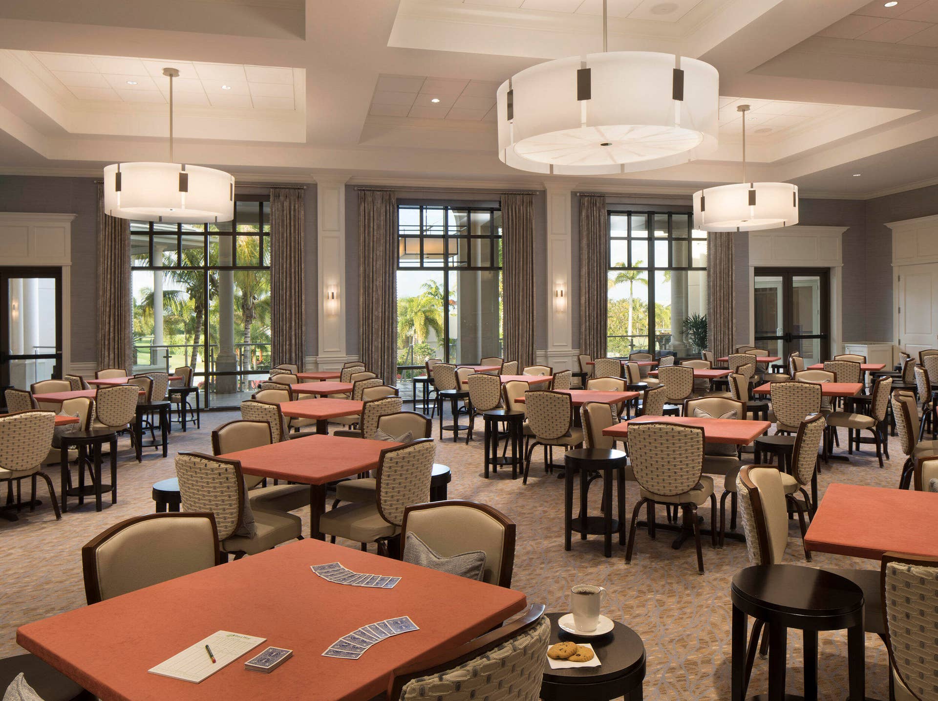 7374 Woodmont Court, Boca Raton, FL 33434 Boca West CC GAC Card Room bocawest_cjw_