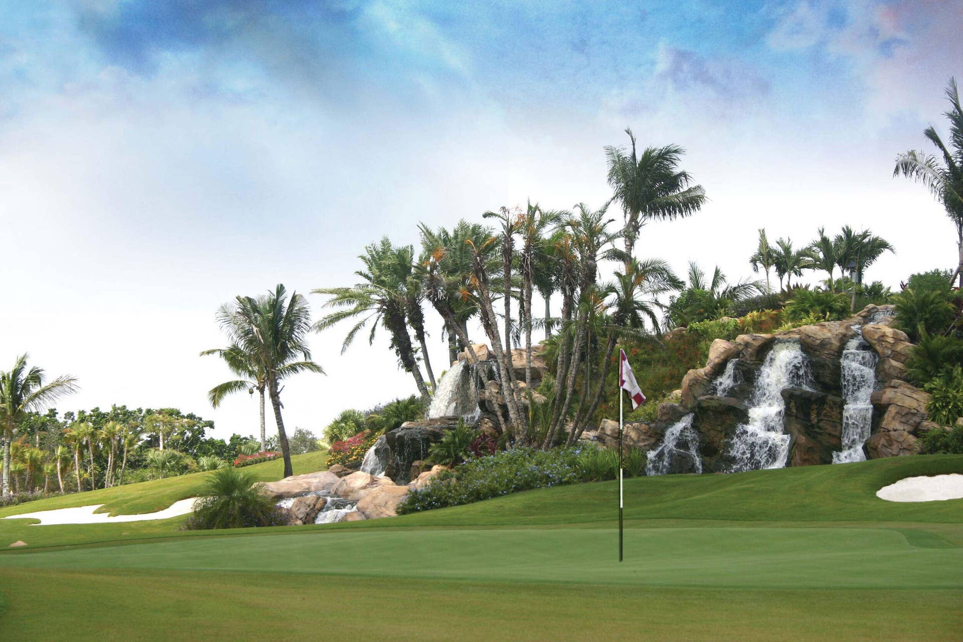 7374 Woodmont Court, Boca Raton, FL 33434 waterfall fazio 2 course