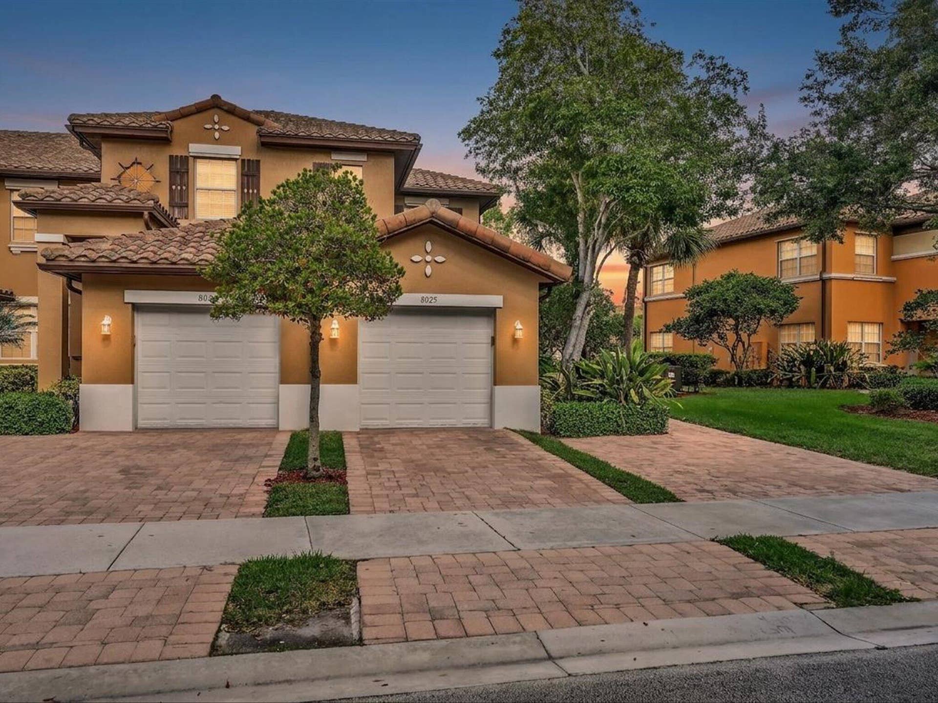 8025 NW 127th Lane, #4-c, Parkland, FL 33076 02-Twilight