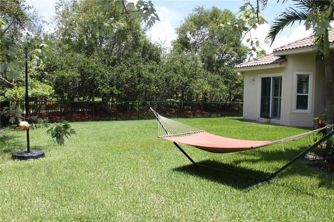 7441 NW 115th Terrace, Parkland, Parkland, FL 33076 BACKYARD