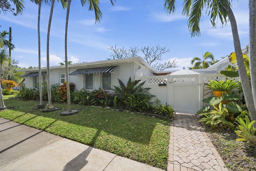 Property photo for 1614 NE 7th Street, Fort Lauderdale, FL