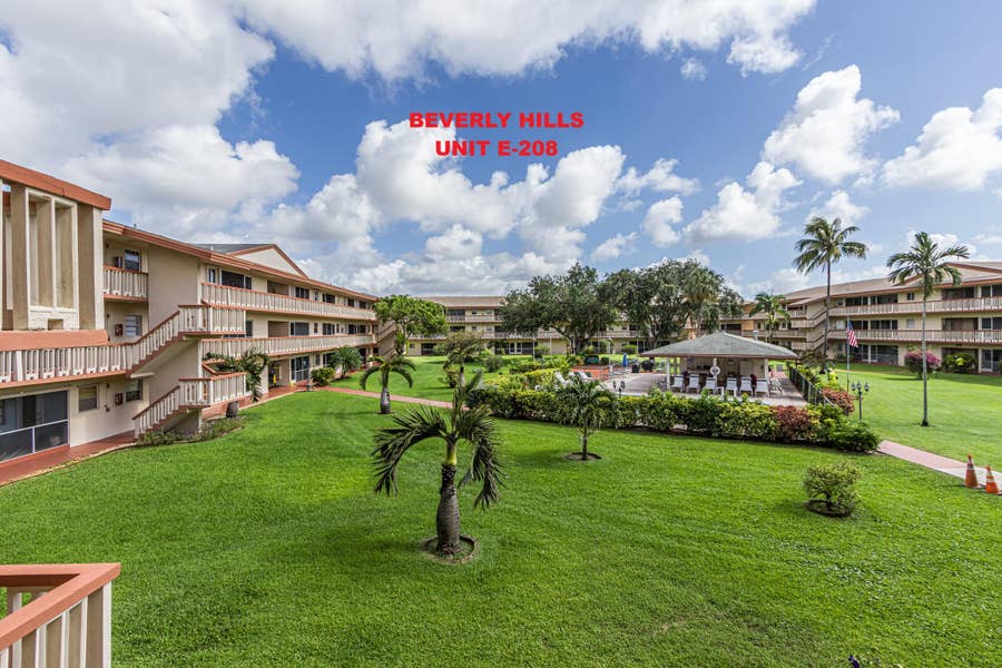 Property photo for 5300 Washington Street, #E208, Hollywood, FL