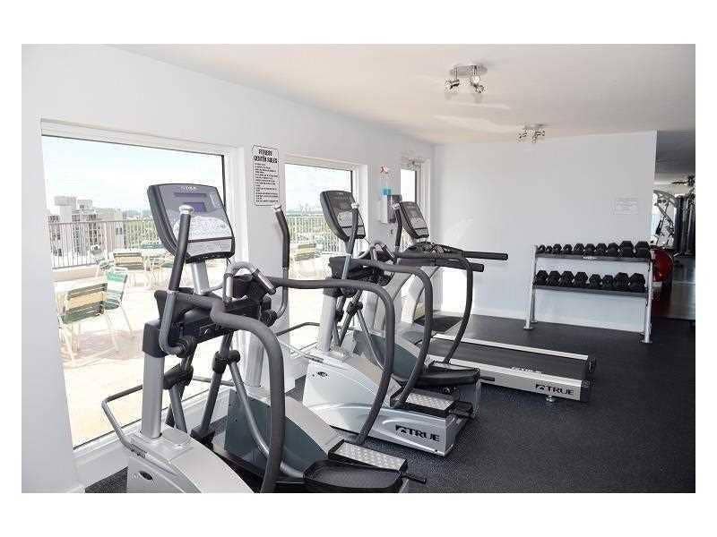 2841 N Ocean Boulevard, #602, Fort Lauderdale, FL 33308 Fitness Center 3