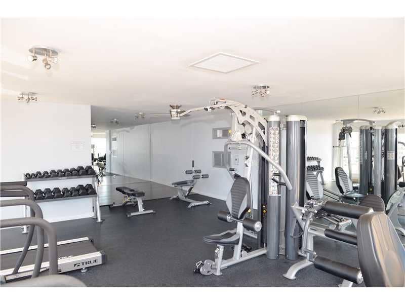 2841 N Ocean Boulevard, #602, Fort Lauderdale, FL 33308 Fitness Center 2