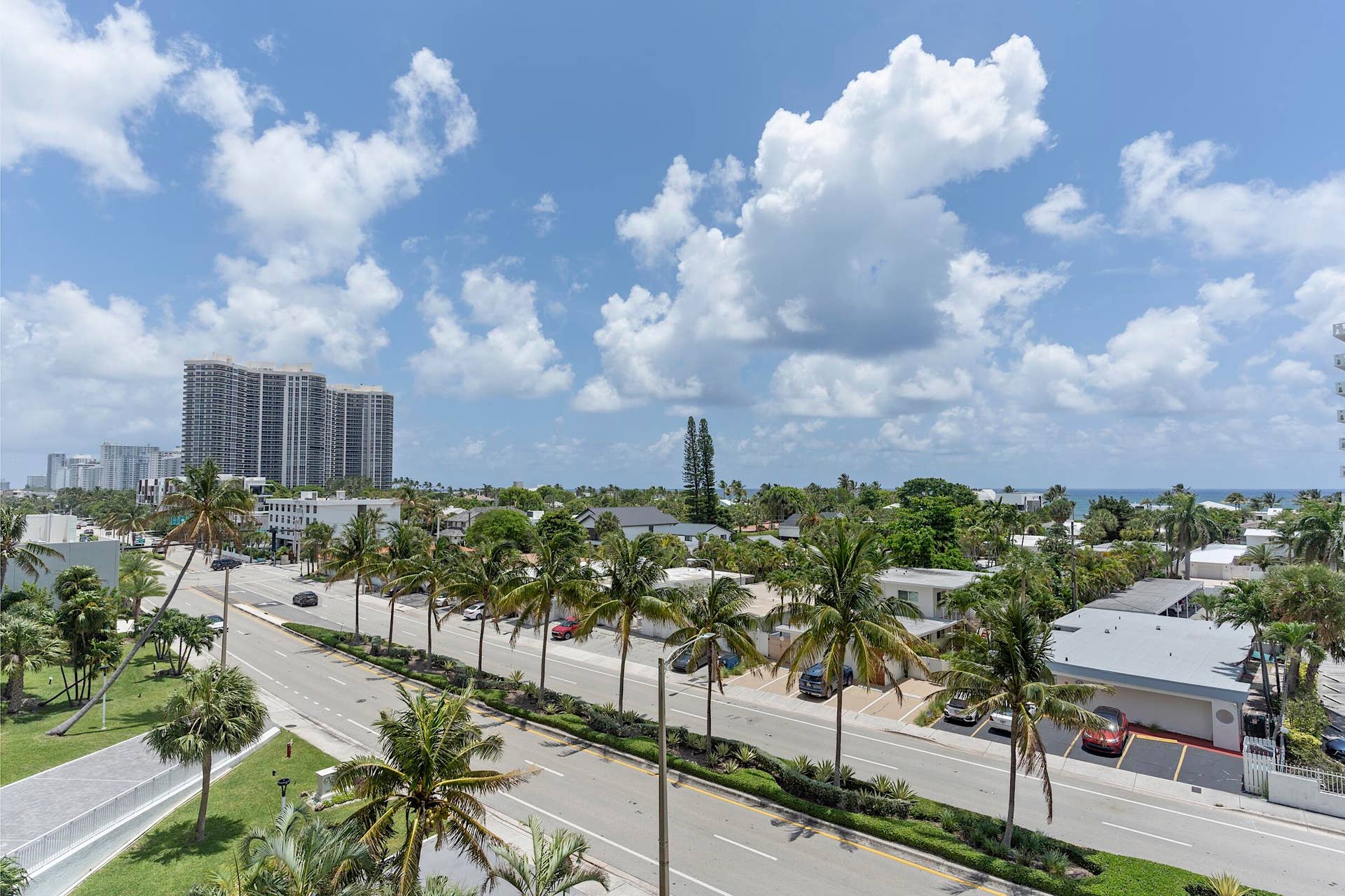 2841 N Ocean Boulevard, #602, Fort Lauderdale, FL 33308 Balcony