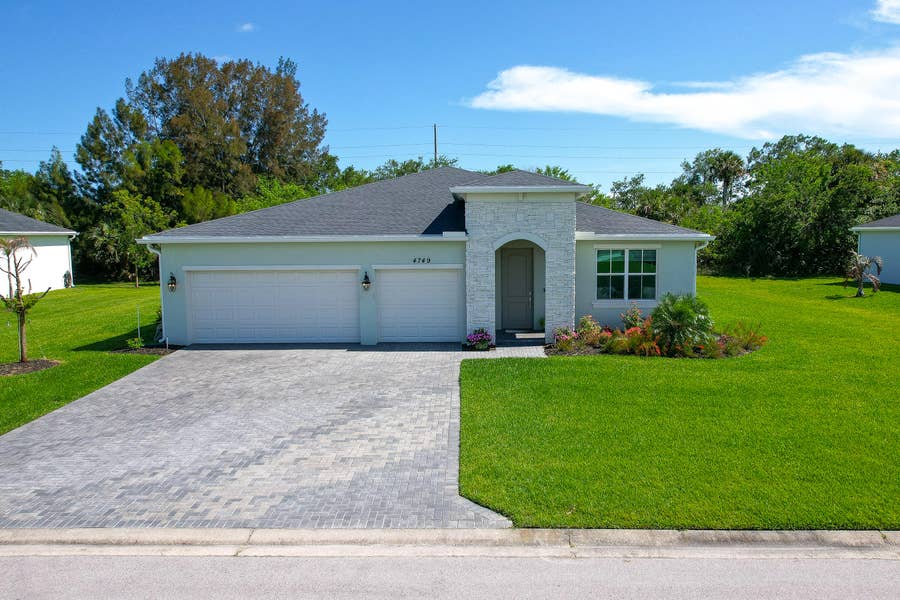 Property photo for 4749 Wellington Way SW, Vero Beach, FL