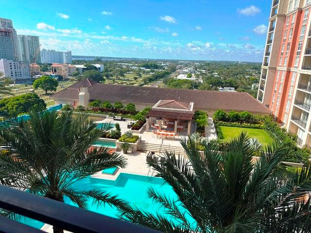 Property photo for 550 Okeechobee Boulevard, #1405, West Palm Beach, FL