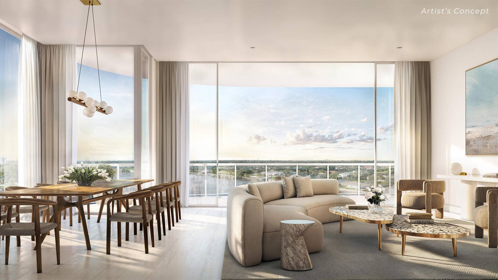 2200 Pga Boulevard, #713, Palm Beach Gardens, FL 33408 Great Room