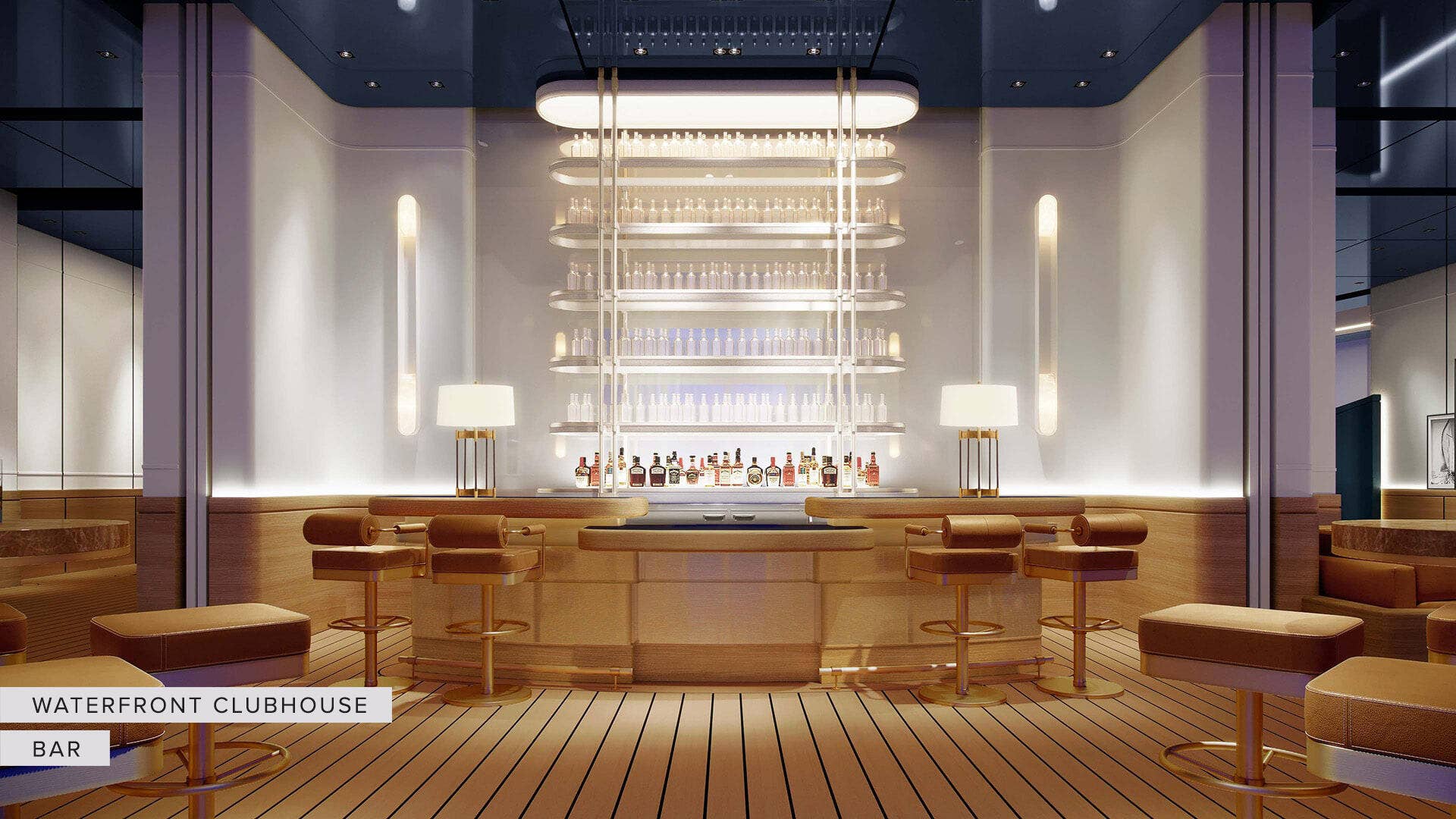 2200 Pga Boulevard, #713, Palm Beach Gardens, FL 33408 20,000 Square Feet of Amenities with designs that reflect a yachting lifestyle.