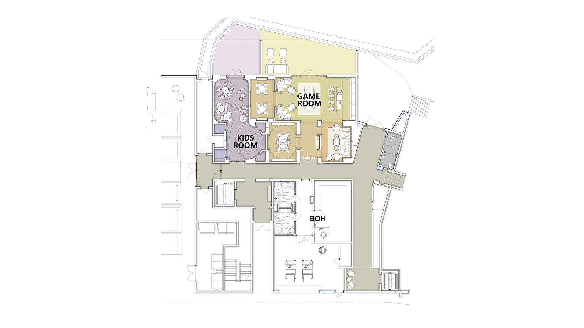 2200 Pga Boulevard, #713, Palm Beach Gardens, FL 33408 The Ritz Carlton Residences Palm Beach Gardens offers 20,000 square feet of amenities located on the lower levels of the South Building.