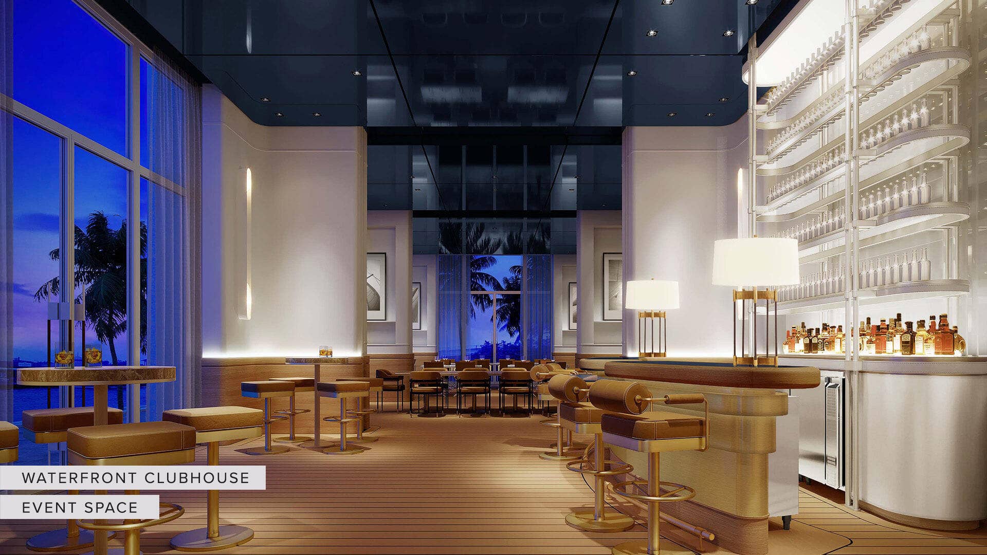 2200 Pga Boulevard, #713, Palm Beach Gardens, FL 33408 20,000 Square Feet of Amenities with designs that reflect a yachting lifestyle.