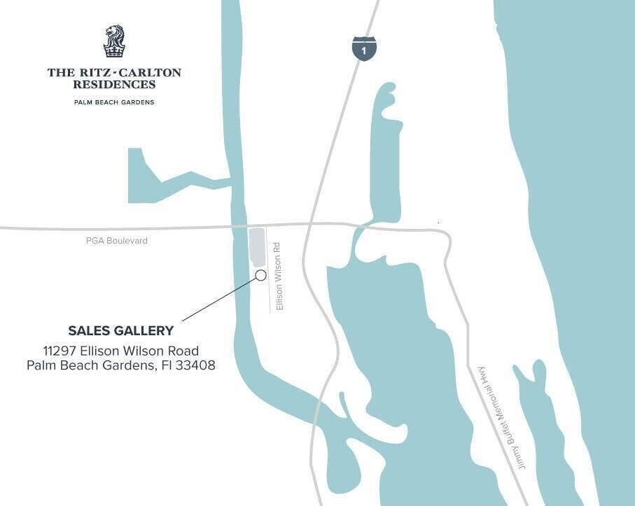 2200 Pga Boulevard, #713, Palm Beach Gardens, FL 33408 11297 Ellison Wilson Road, Palm Beach Gardens, FL 33408