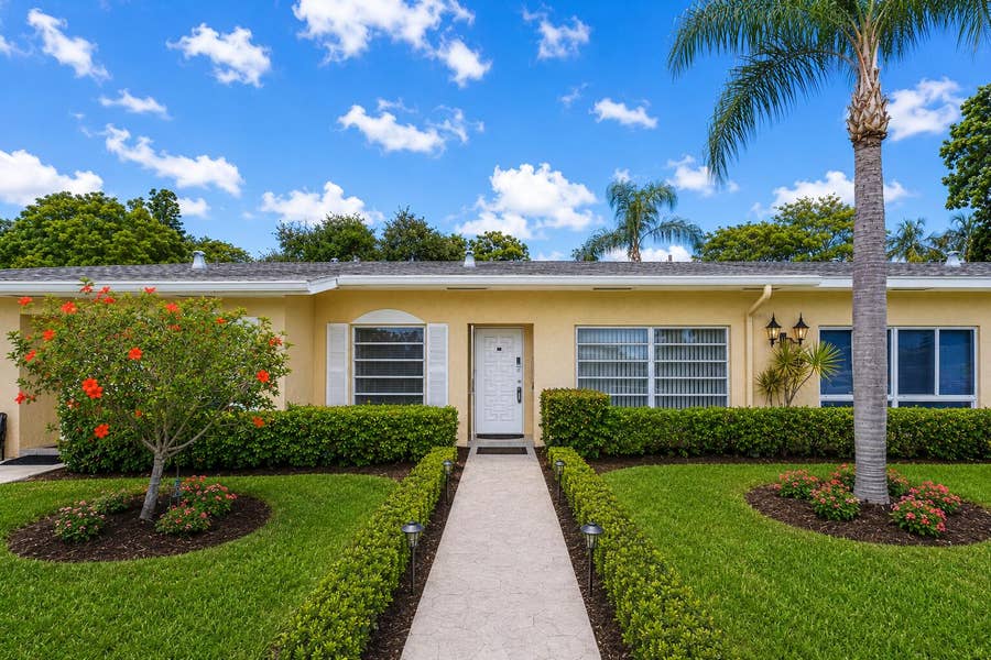 Property photo for 13788 Via Flora, #B, Delray Beach, FL