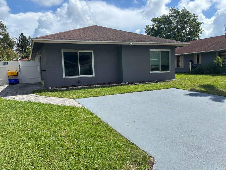 Property photo for 5369 Gene Circle, West Palm Beach, FL
