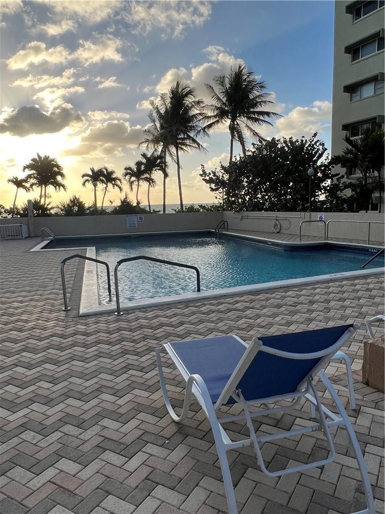 1800 S Ocean Boulevard, #501, Lauderdale By The Sea, FL 33062 Pool, Beach