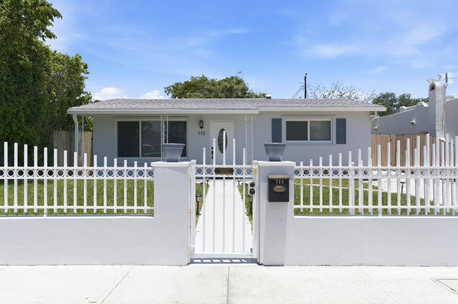 Property photo for 715 Green Street, West Palm Beach, FL