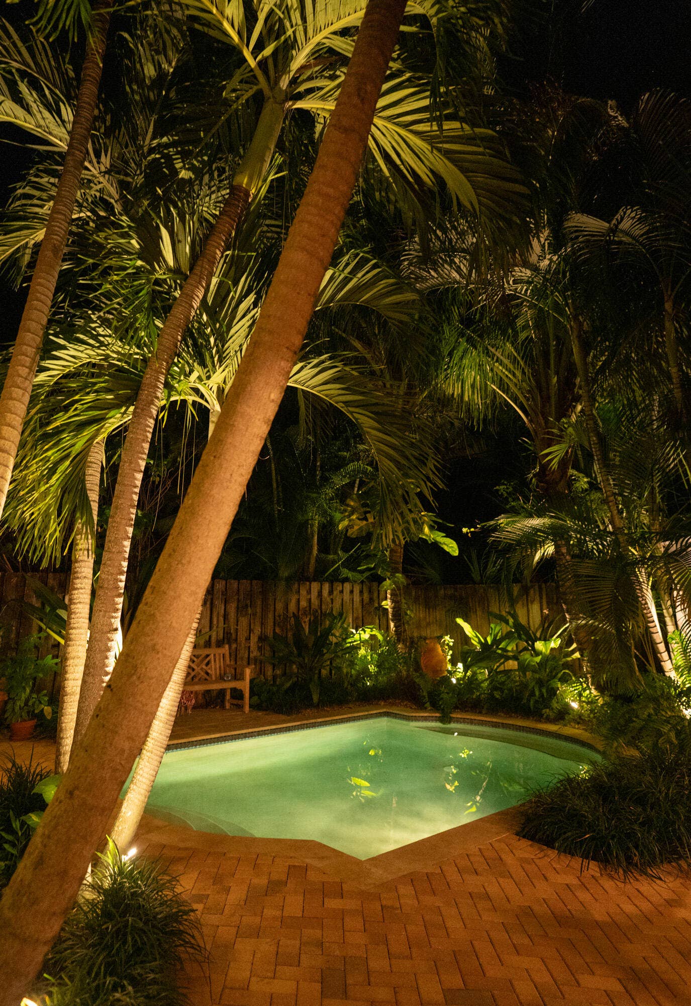 348 Plymouth Road, West Palm Beach, FL 33405 night new #3