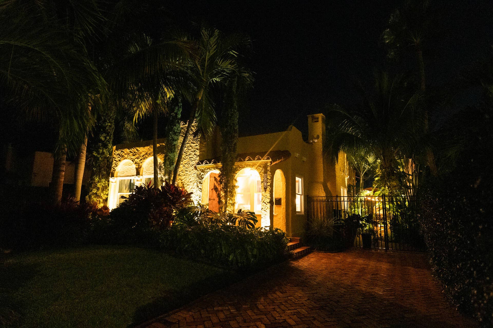 348 Plymouth Road, West Palm Beach, FL 33405 night new #2