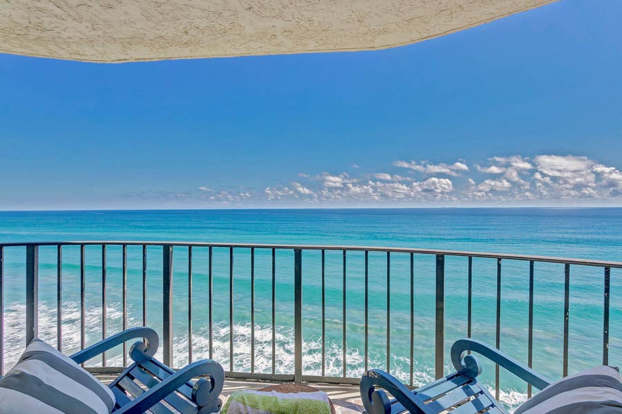 Property photo for 5420 N Ocean Drive, #801, Riviera Beach, FL