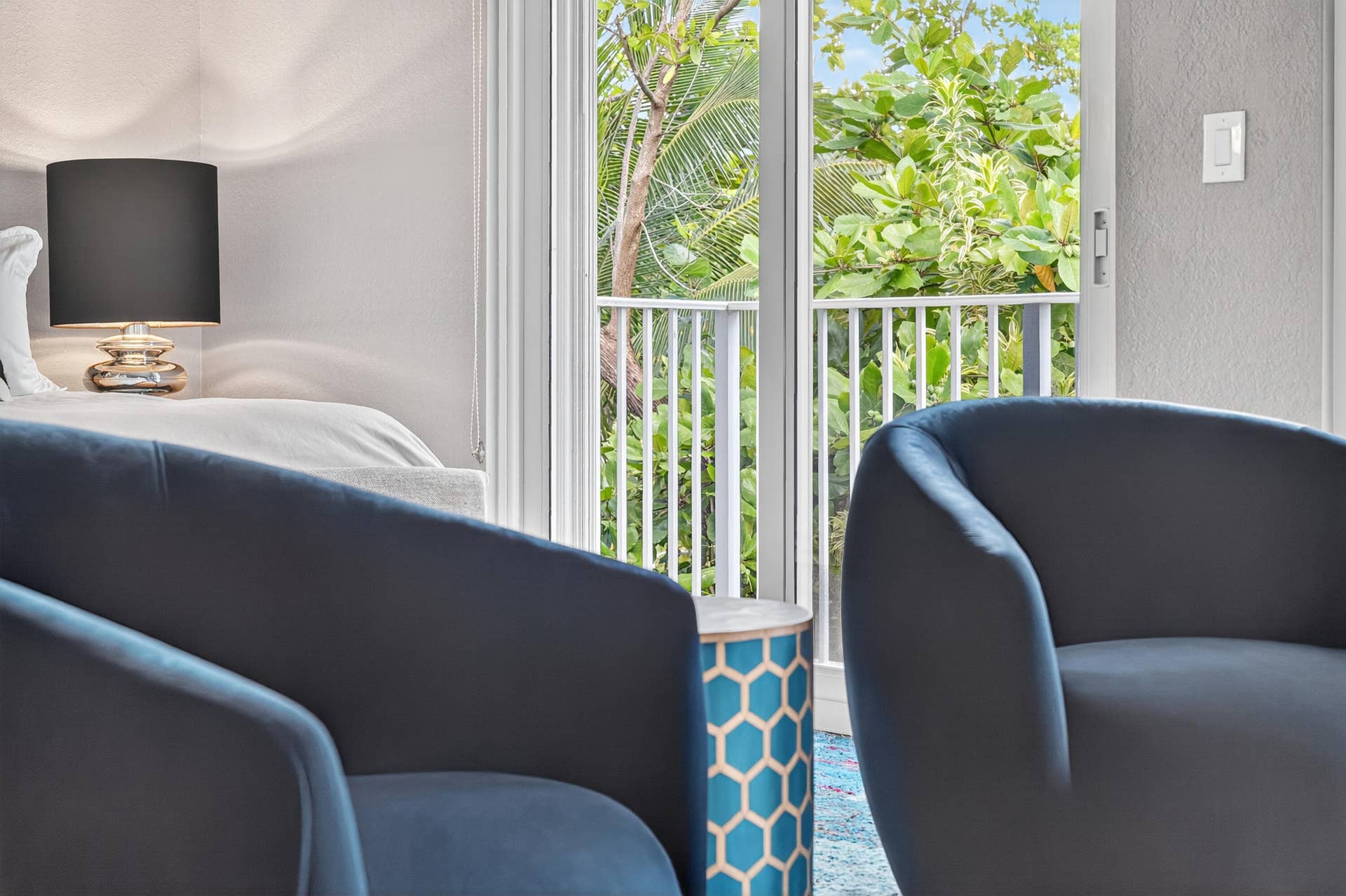 Sitting Area