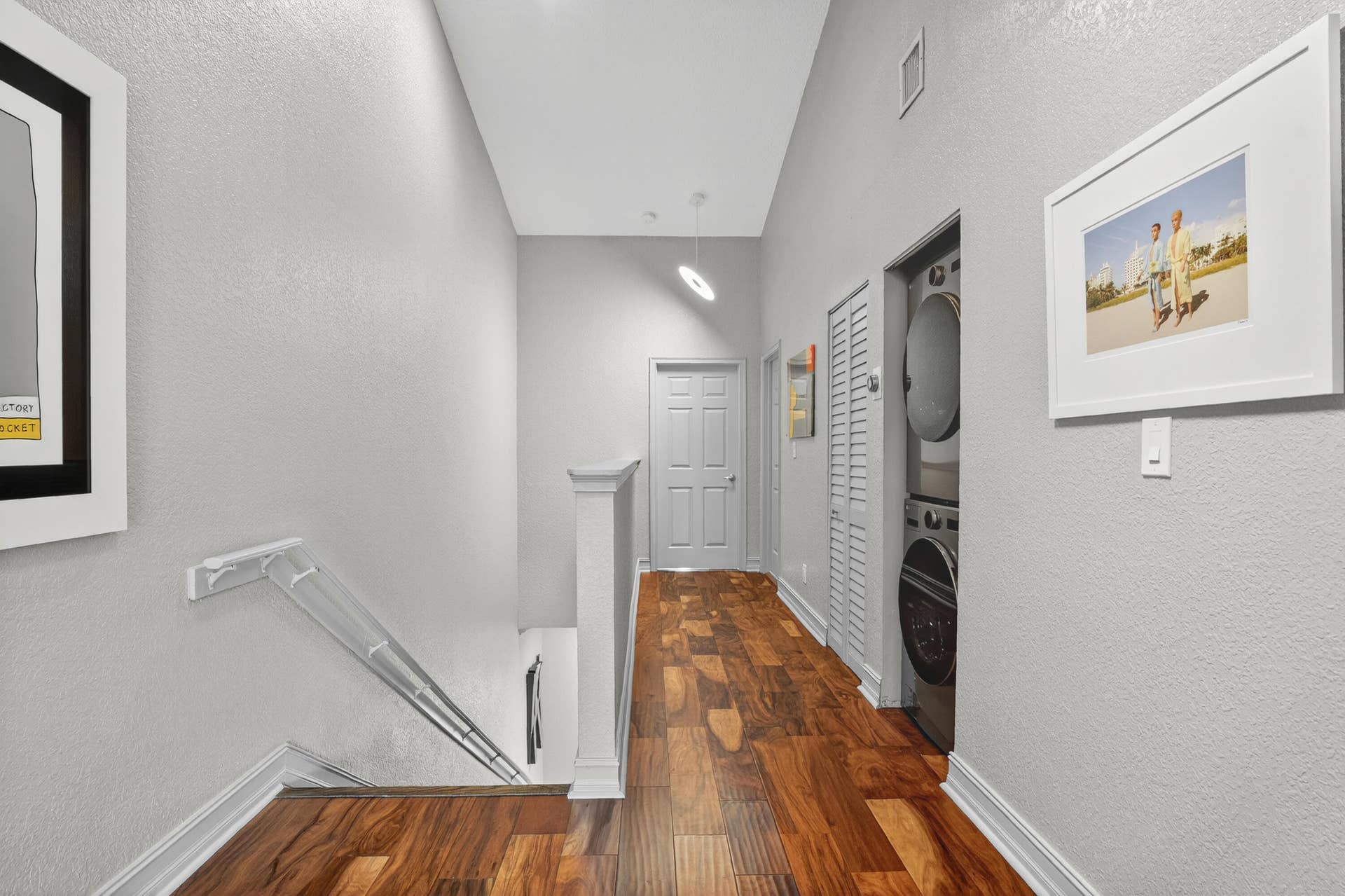 Central Hallway