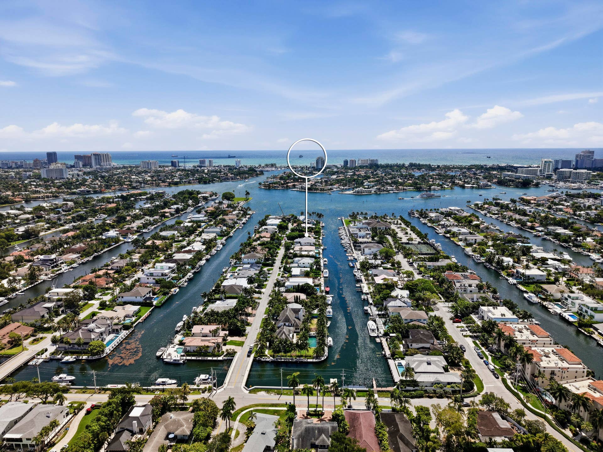 1708 SE 11th Street, Fort Lauderdale, FL 33316 One of "only" Five isles in Rio Vista!