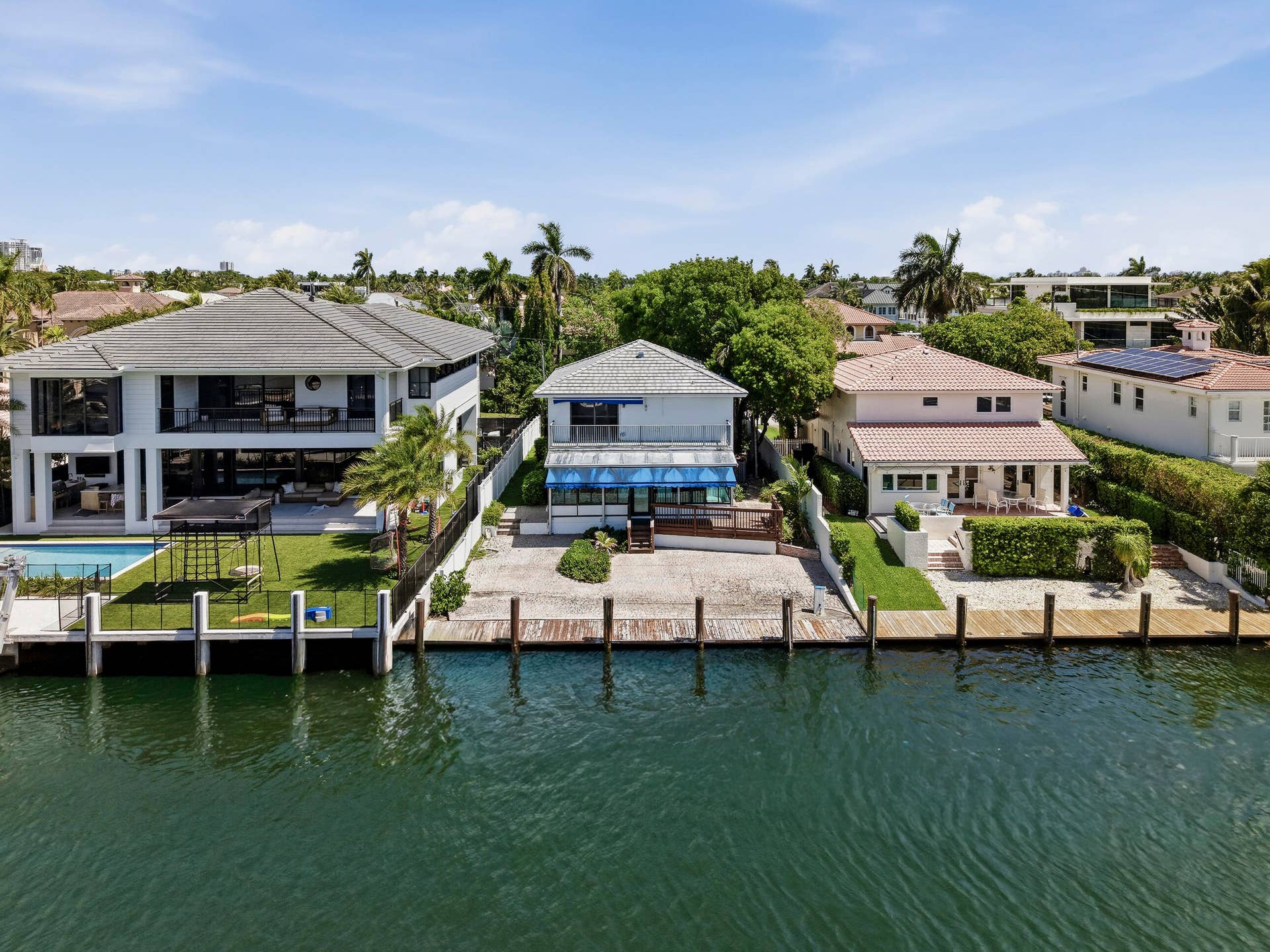 1708 SE 11th Street, Fort Lauderdale, FL 33316 Wide Waterway