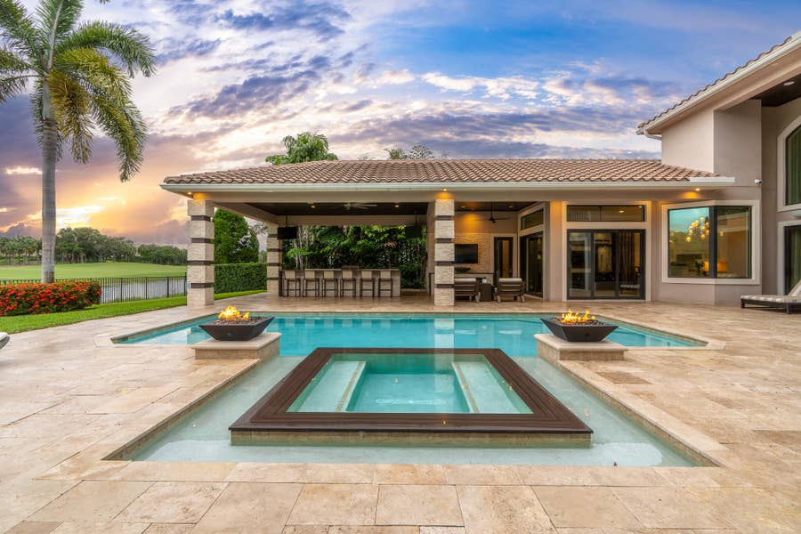 Property photo for 10280 S Barnsley Drive, Parkland, FL