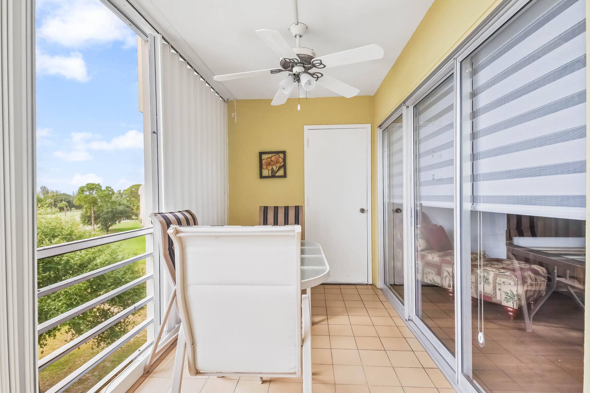 3951 Via Poinciana, #511, Greenacres, FL 33467 BALCONY